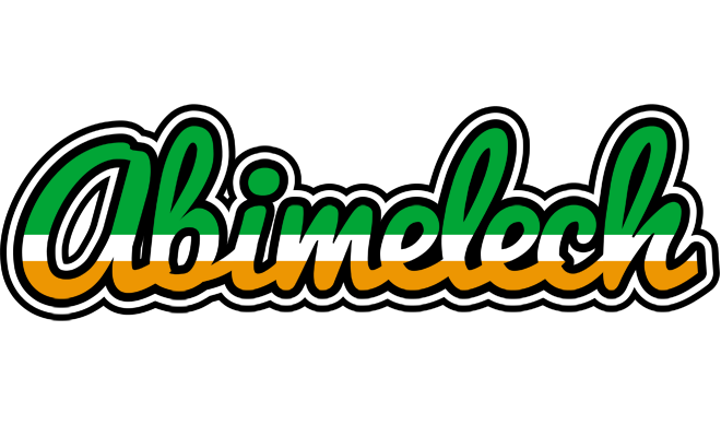 Abimelech ireland logo
