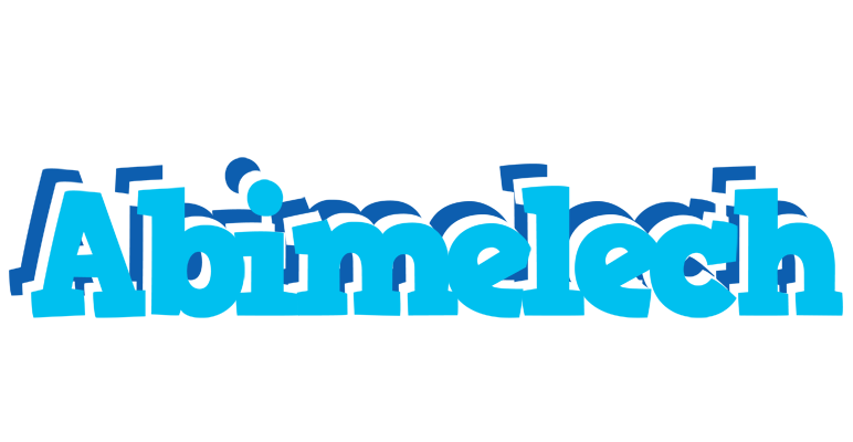Abimelech jacuzzi logo