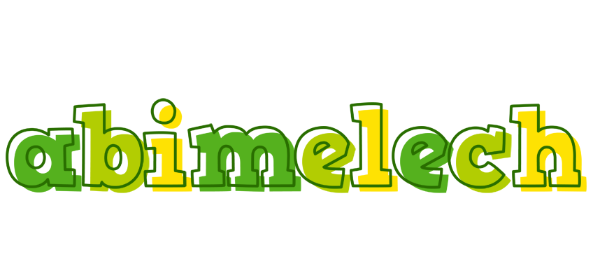 Abimelech juice logo