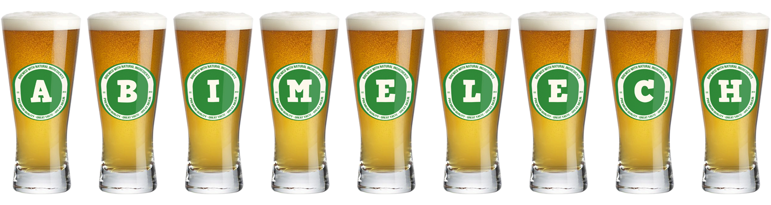 Abimelech lager logo