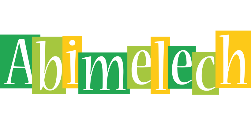 Abimelech lemonade logo