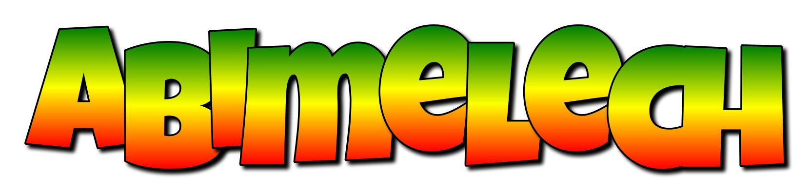 Abimelech mango logo