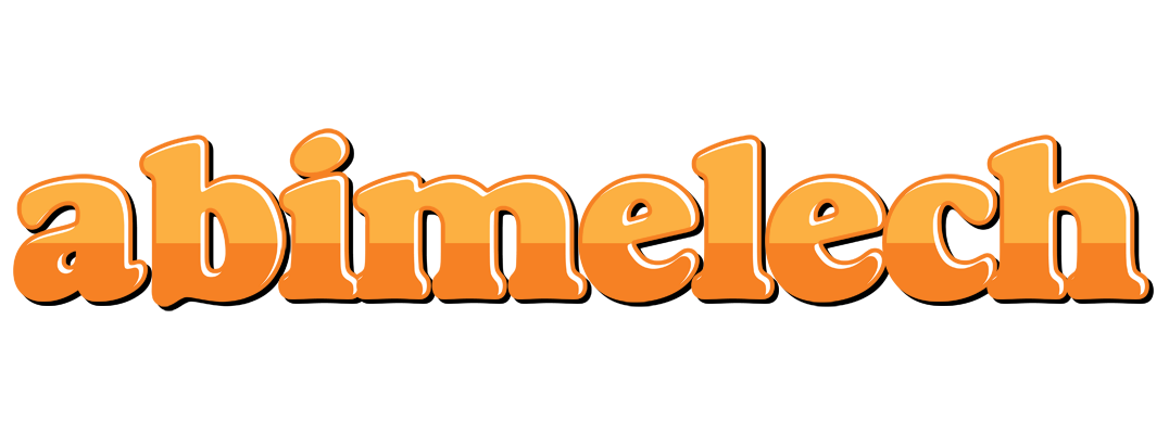 Abimelech orange logo