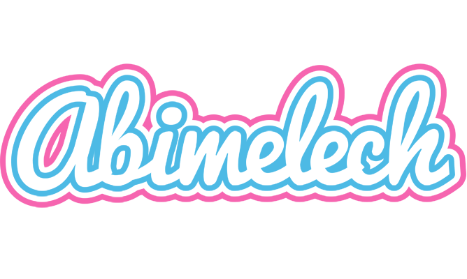 Abimelech outdoors logo