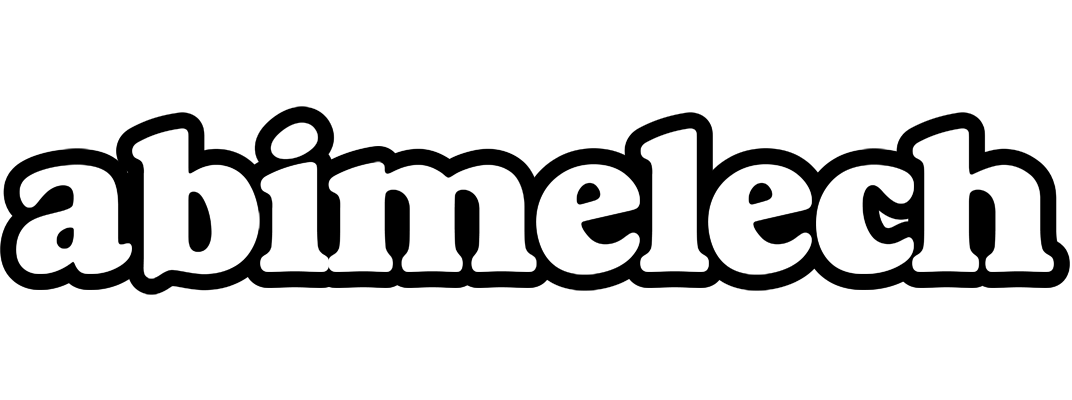 Abimelech panda logo