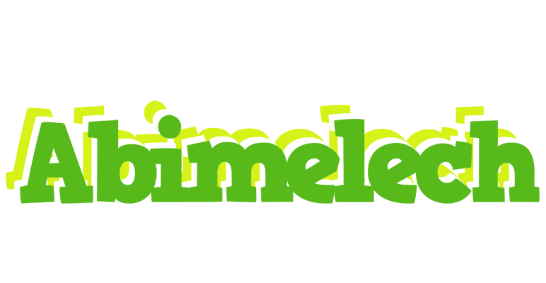 Abimelech picnic logo