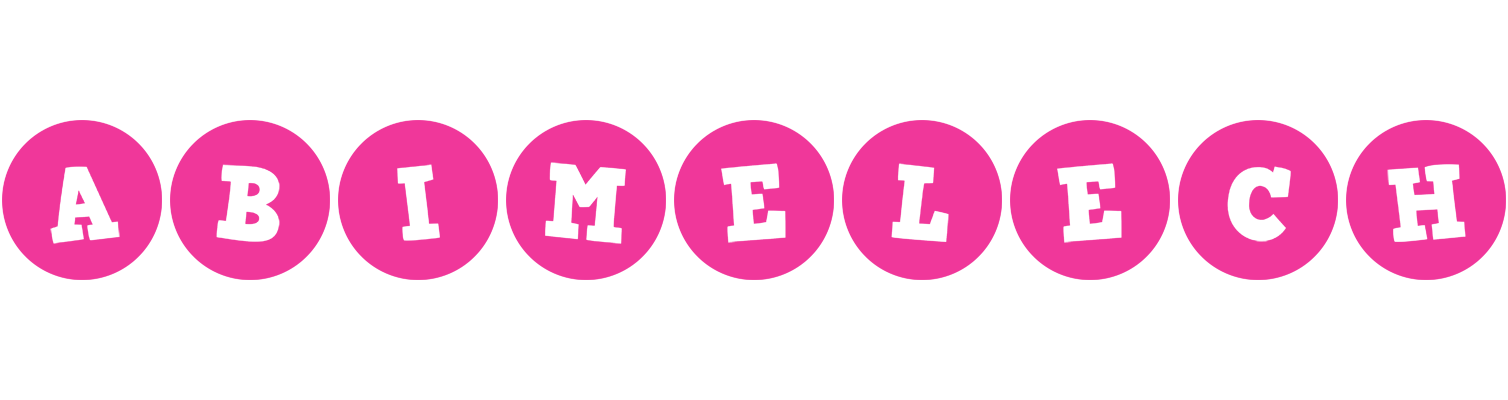 Abimelech poker logo
