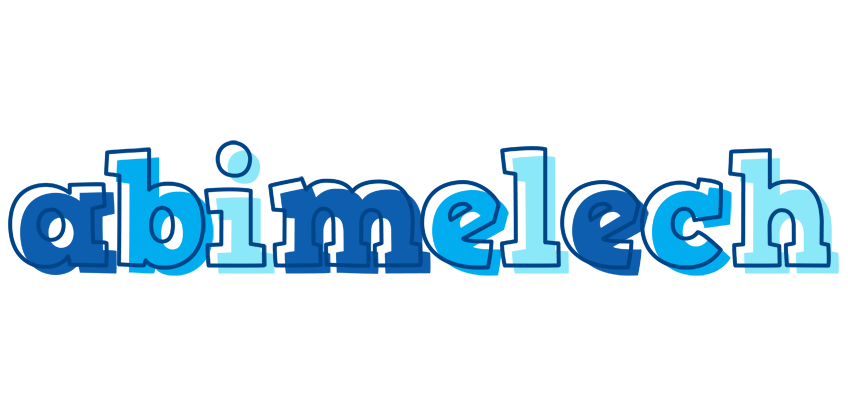 Abimelech sailor logo