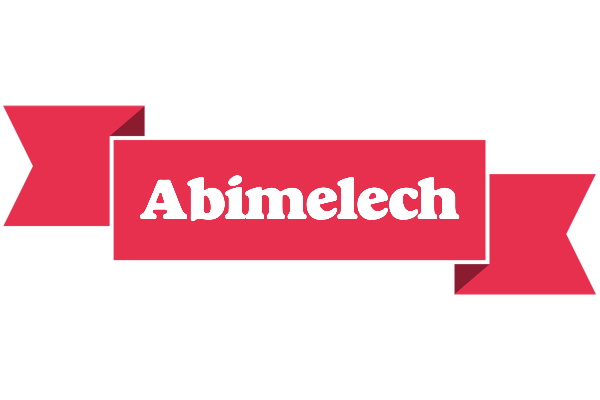 Abimelech sale logo