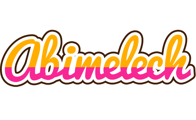 Abimelech smoothie logo