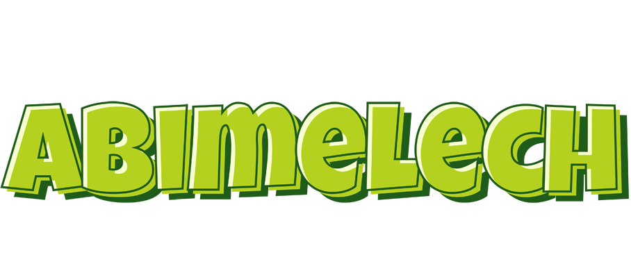 Abimelech summer logo