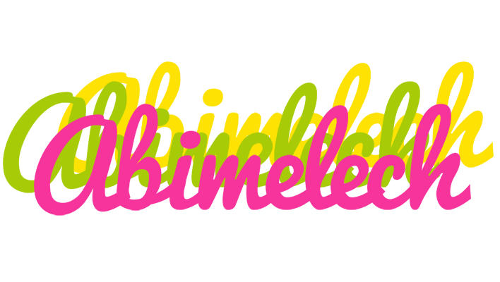 Abimelech sweets logo