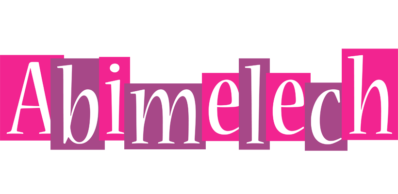 Abimelech whine logo