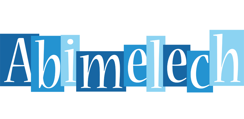 Abimelech winter logo