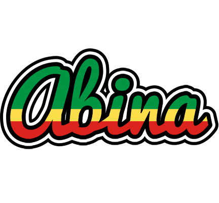 Abina african logo