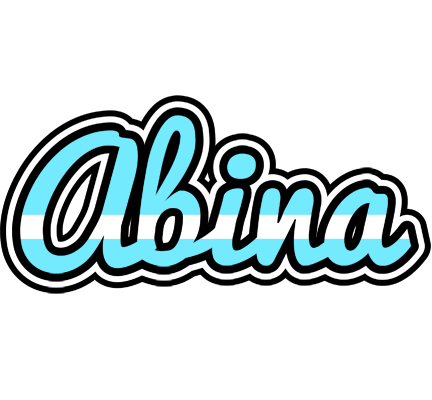 Abina argentine logo