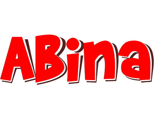 Abina basket logo