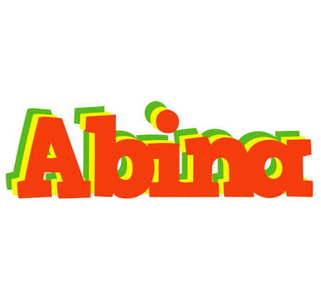 Abina bbq logo