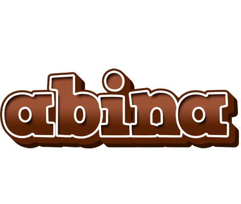 Abina brownie logo