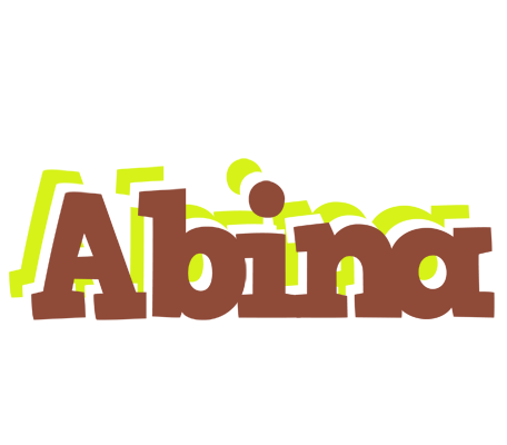 Abina caffeebar logo