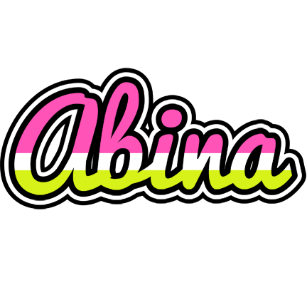 Abina candies logo