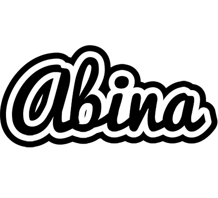 Abina chess logo