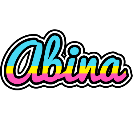 Abina circus logo
