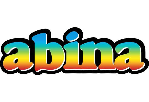 Abina color logo