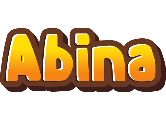 Abina cookies logo