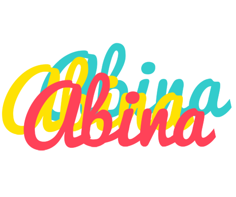 Abina disco logo