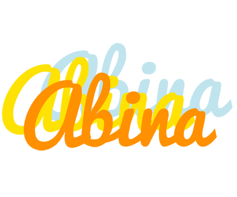 Abina energy logo