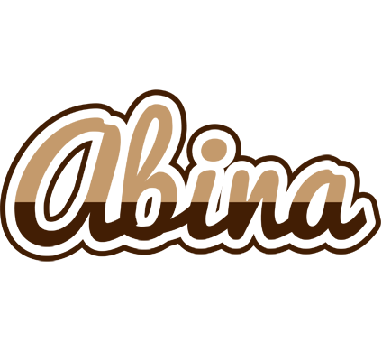 Abina exclusive logo