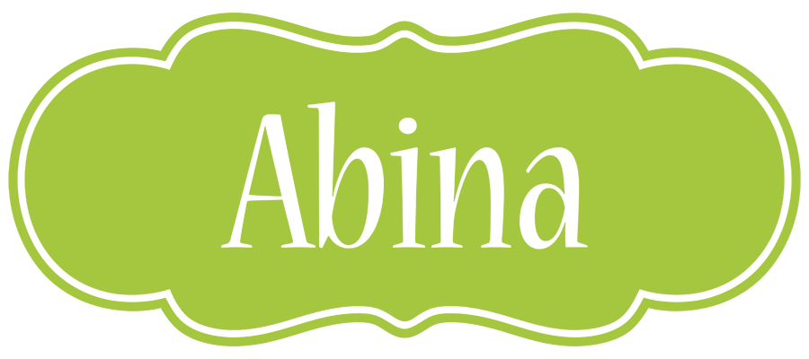 Abina family logo
