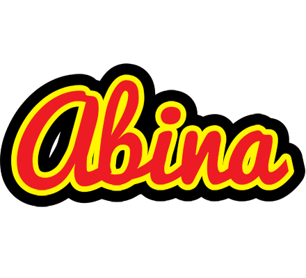 Abina fireman logo