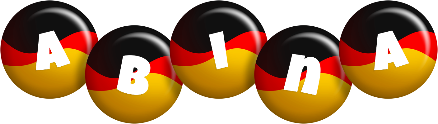 Abina german logo