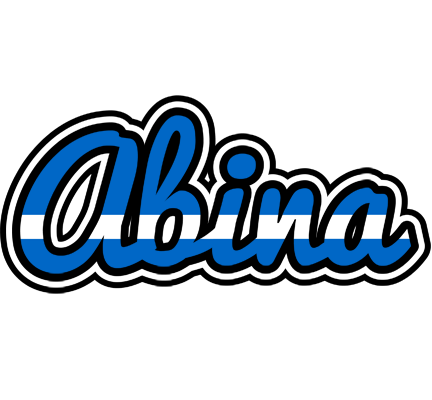 Abina greece logo