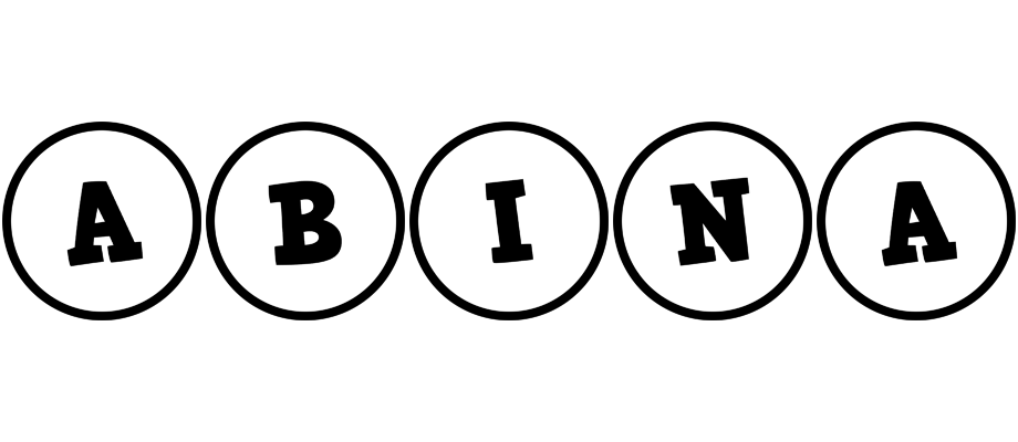 Abina handy logo