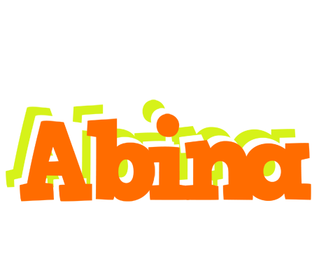 Abina healthy logo