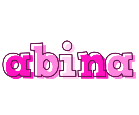 Abina hello logo