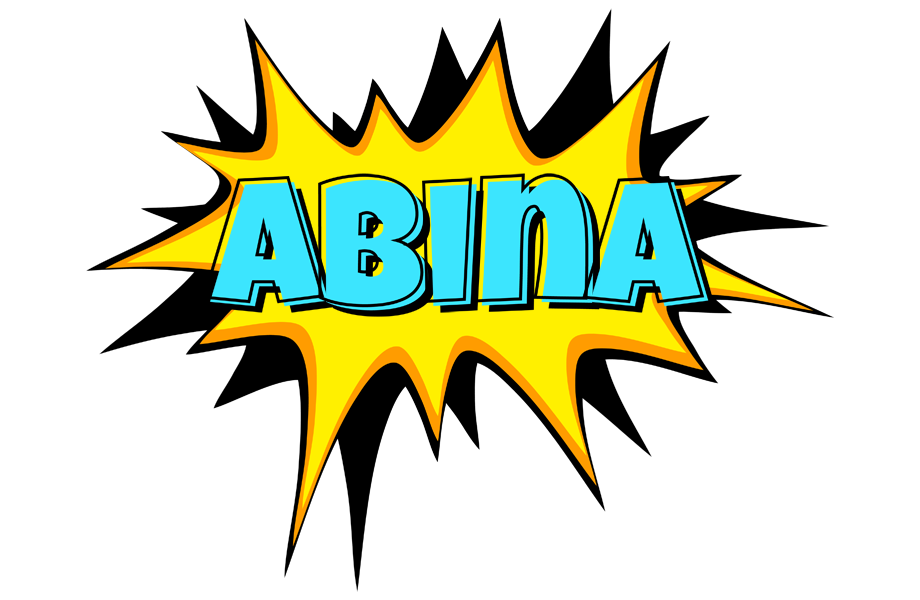 Abina indycar logo