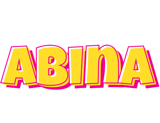 Abina kaboom logo