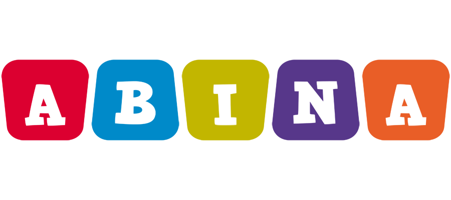 Abina kiddo logo
