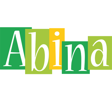 Abina lemonade logo