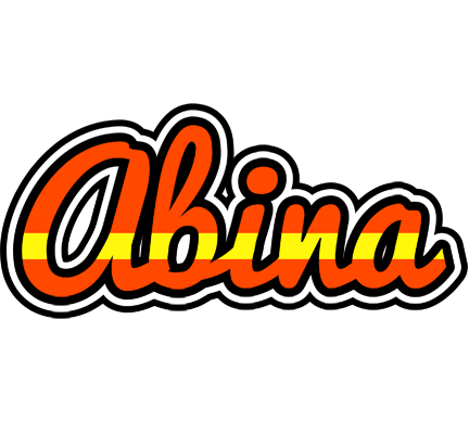 Abina madrid logo