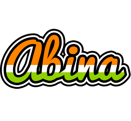 Abina mumbai logo