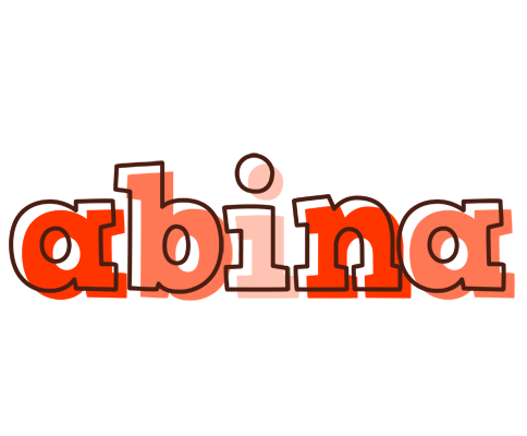 Abina paint logo