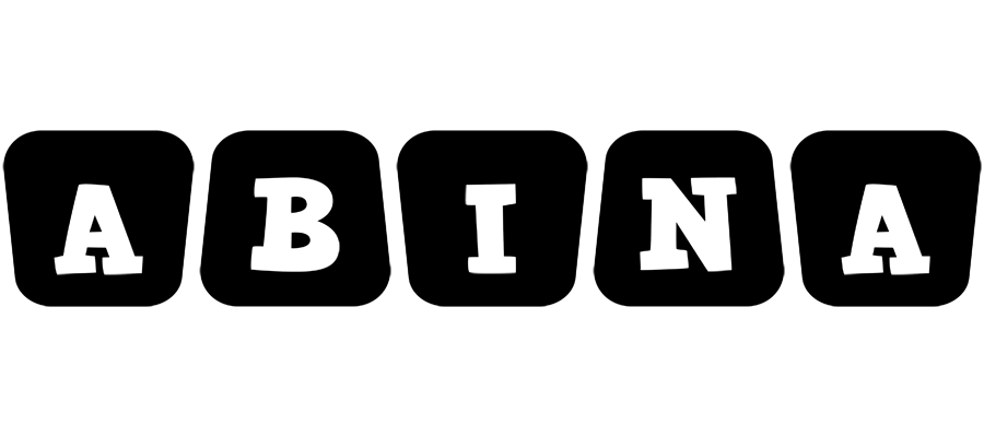 Abina racing logo