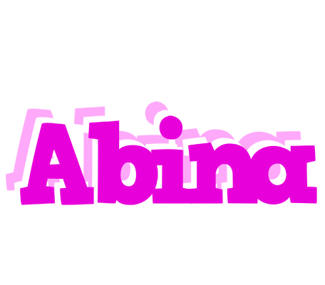 Abina rumba logo