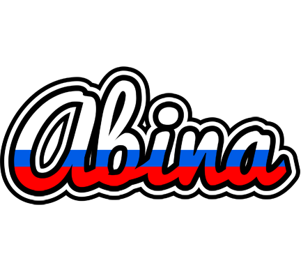 Abina russia logo