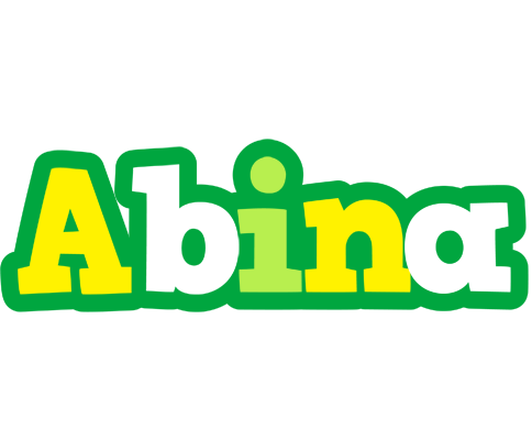 Abina soccer logo